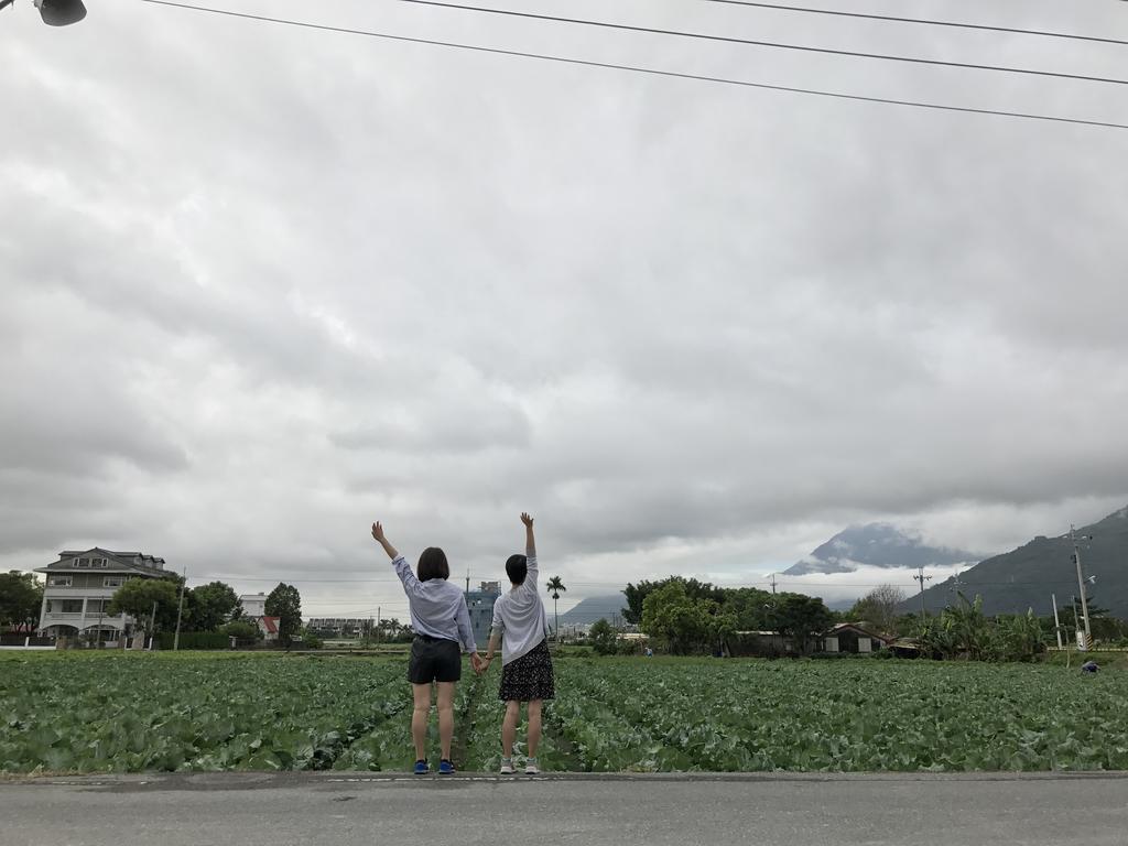 花蓮 達芙妮花園民宿 Ji'an Dış mekan fotoğraf