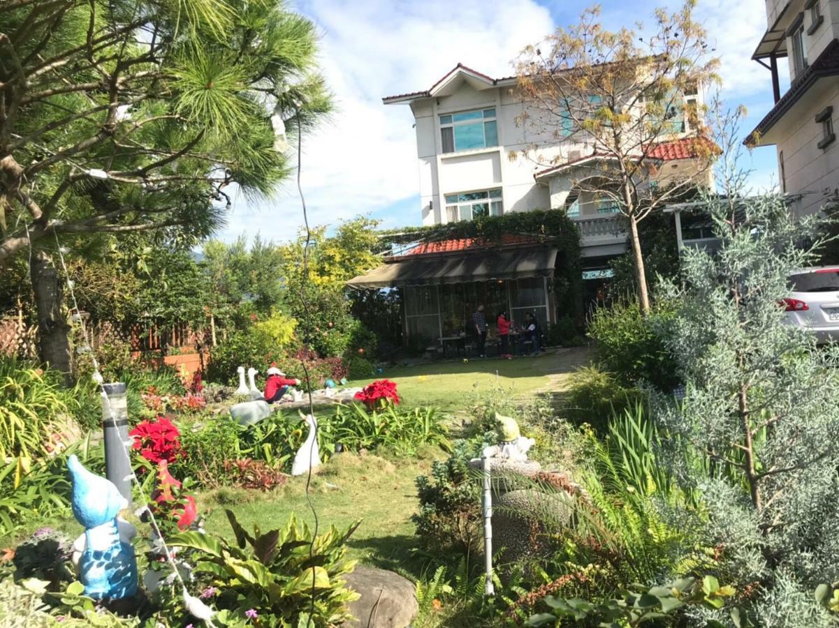 花蓮 達芙妮花園民宿 Ji'an Dış mekan fotoğraf